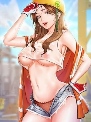 巨乳辦公室女士戴